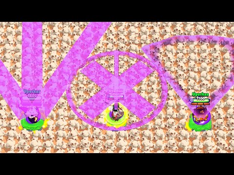 HYPERCHARGE VS SKULLS