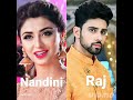 New Naagin Status Raj Nandini Vidao FIR Laut Aaye Naagin