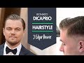 Leonardo DiCaprio Hairstyle as J. Edgar Hoover mens classic hair