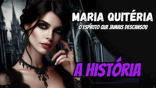 História de Maria Quitéria - Punida por um crime que não cometeu