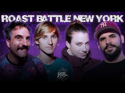 Roast Battle League New York 34 | DAYTON BISSETT | ARIEL ELIAS | STEVE WRIGLEY | SCOTT HALL