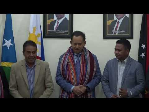 The CTI CFF Regional Secretariat team is visiting Timor Leste