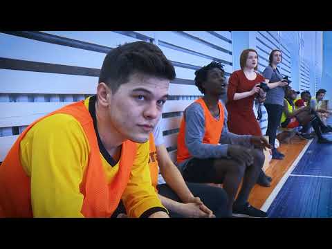YouTube video