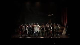 Los vikingos – Segunda Semifinal – COAC 2003