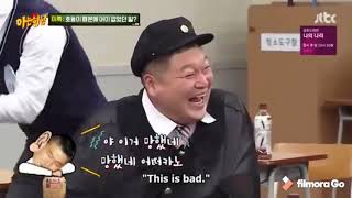 Download lagu [Eng Sub]- Super Junior Knowing Bros ep 200 191012 mp3