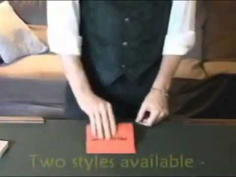 3D PARADOX by STEVE SHUFTON - www.strixmagic.it