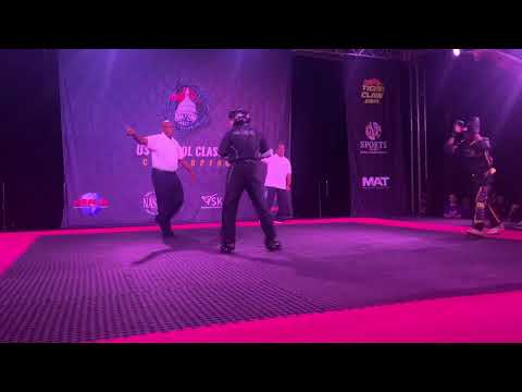 Bailey Murphy vs Alex Mancillas - Capitol classics- 2023