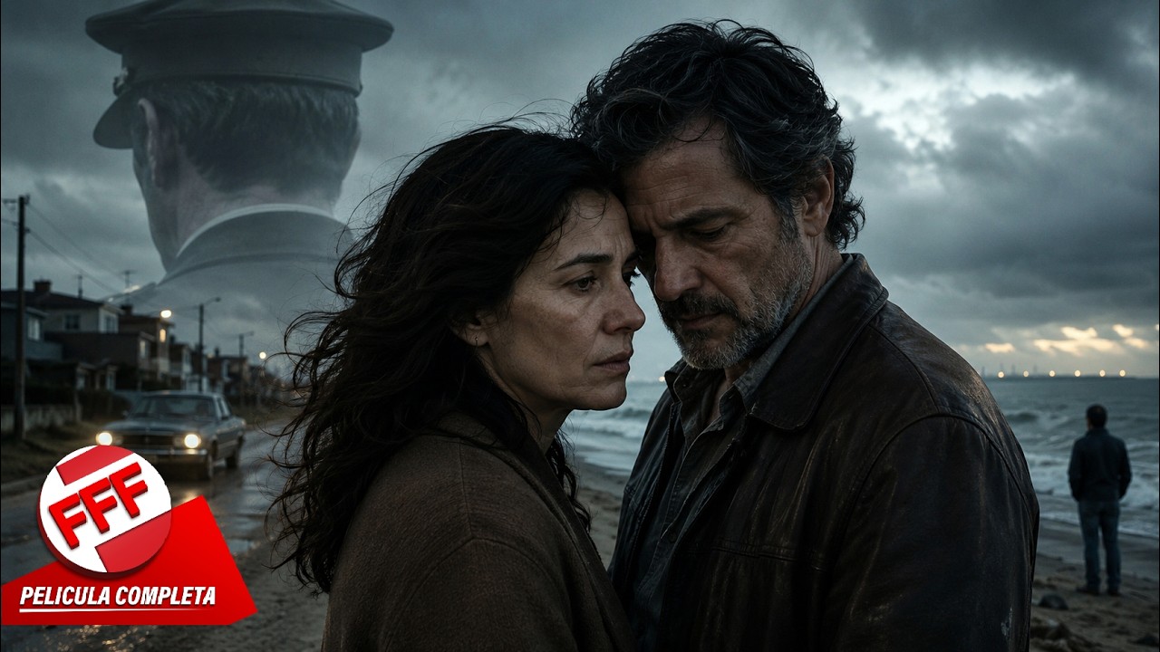 SUBURBIOS DEL ALMA | Drama de la Vida Real melancólico e íntimo | Película Latina Completa 4K