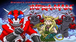 Brandon's Cult Movie Reviews: INFRA-MAN