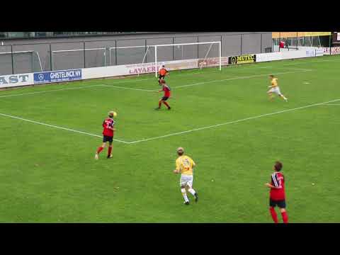 U15 KSC Wielsbeke - Avelgem 14.10.2017 deel 2