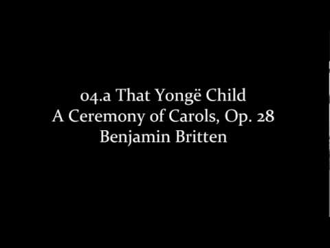 Video thumbnail for That yongë child