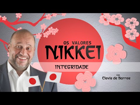 INTEGRITY | NIKKEI Values ​​| Leadership | Prof. Dr. Clovis de Barros | INSPIRE-C