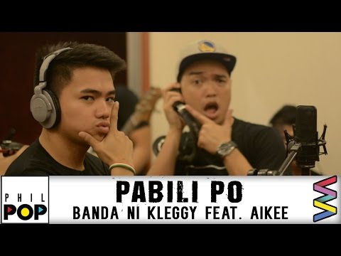 Banda Ni Kleggy featuring Aikee — Pabili Po [Official Lyric Video] PHILPOP 2016