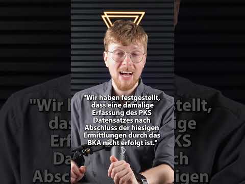 Video Thumbnail: Das BKA hat einen rechten Terroranschlag vergessen