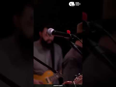 Show Gratuito de Zé Geraldo em Campo Belo #Shorts
