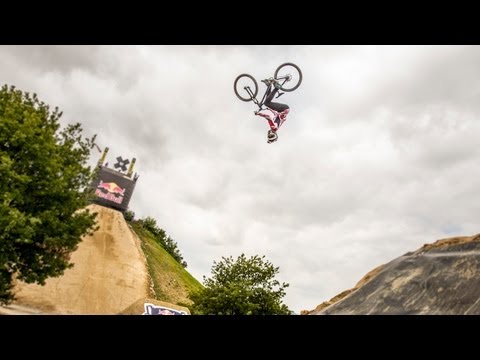 Top 3 Slopestyle MTB Riders from Red Bull Phenom 2013