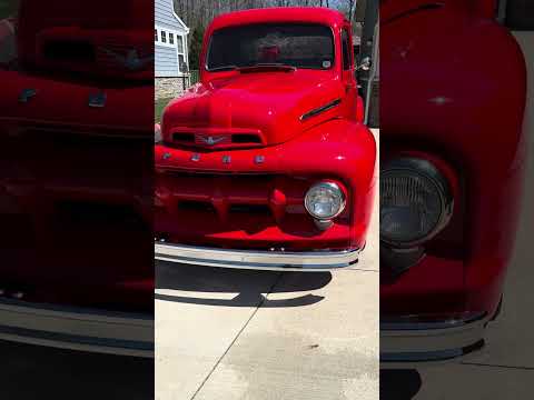 1951 Ford F1 (CC-2065003) for sale in Galena, Ohio