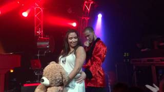 MIke Posner - Bow Chika Wow Wow live in Nashville 2011