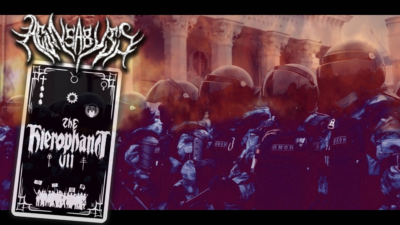 Aeons Abyss - The Hierophant