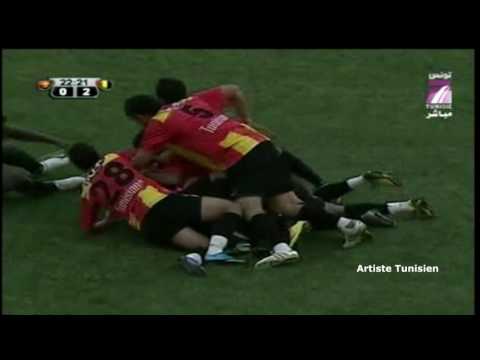 [CL 2010 , 1/8 , Aller] EST 2-0 Al Merrikh SC (Sudan) -  But de Aymen Ben Amor (23') 23-04-2010