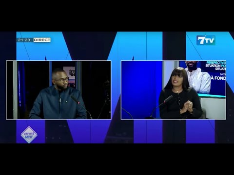L'invité de #MNF: Bassirou Kebe sur le rapport de la Cour des comptes; SN HLM