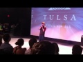 Will Hedgecock at the Edison Backstage Awards Awards