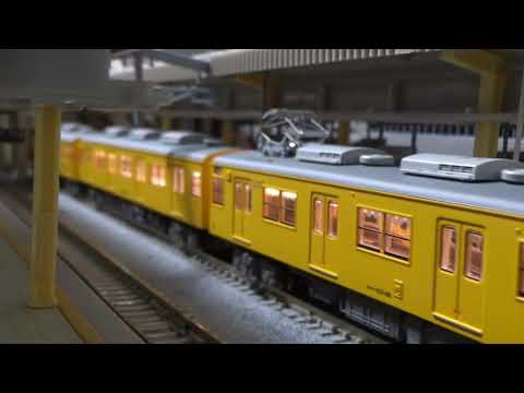 国鉄型通勤電車 video thumbnail