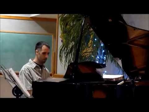 Shenole Latimer Quartet - Song One (Live 4-14-2012)