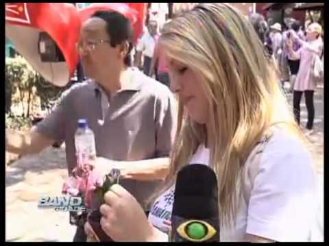 Band Cidade Campinas - Expoflora - 08 09 2012