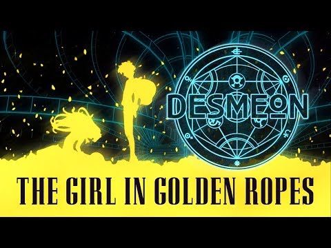 Video thumbnail for The Girl In Golden Ropes