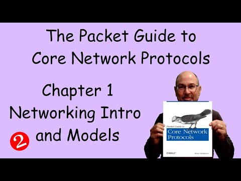 Core Network Protocols Chapter 1 - Models part 2