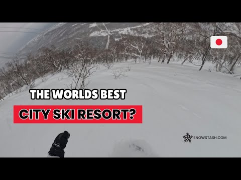 Sapporo Teine Resort Review: Olympic History Meets Hokkaido Powder