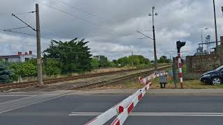 XI - Rodzinna podróż pod parą i zwykla jednostka zamiast Parowozu 30.08.2025 48WE-006 Kolei Wlkp