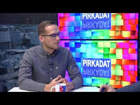 PIRKADAT Breuer Péterrel: Deák Dániel