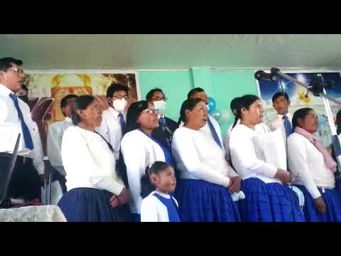 EL SEÑOR DESCENDERA - CONJUNTO CORAL "EMANUEL" |EN VIVO| |D.M JULI - POMATA|