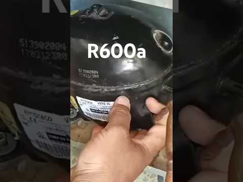 R600a Inverter Compressor Upgrade For Old Fridge!