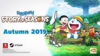 VideoImage2 Doraemon Story of Seasons