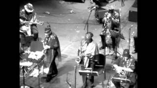 Sun Ra Arkestra Space Is the Place (México, 2013)