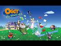 Oggy And The Cockroaches Opening Credits Season 4 Reversed HD