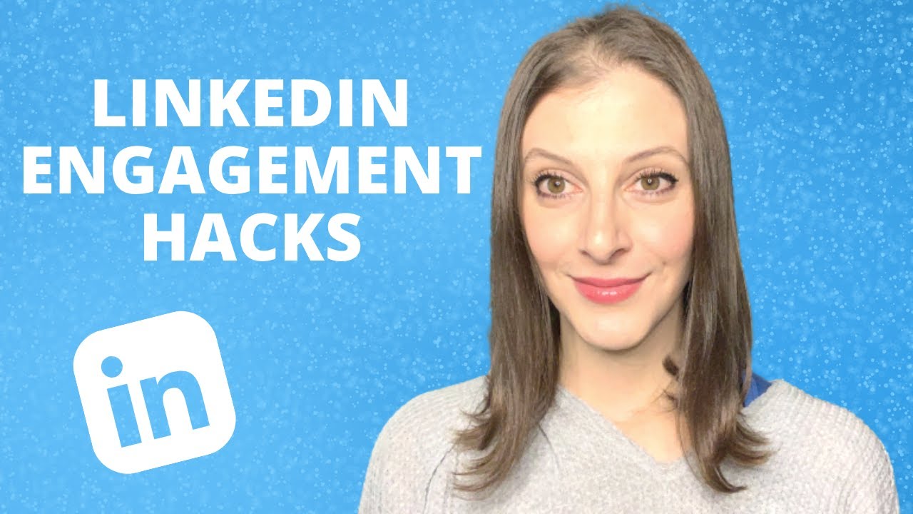 LinkedIn Engagement Hacks 101: BOOST Your Performance // LinkedIn Engagement Tips \\ LinkedIn Tips