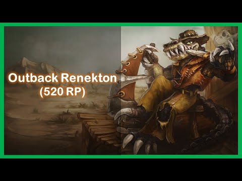 Outback Renekton Skin