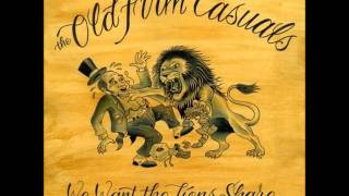 old firm casuals -  we want the lions share