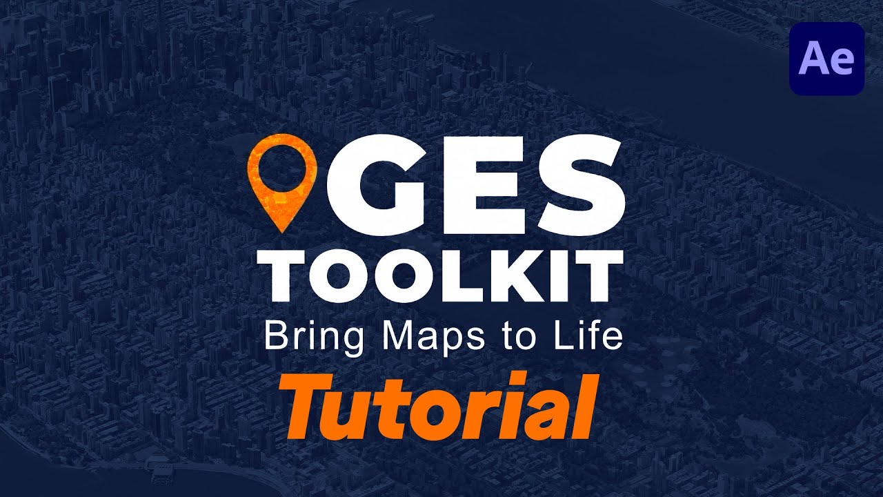 Google Earth Studio Toolkit Tutorial