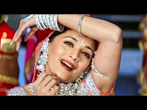 Sajan Sajan Teri Dulhan 4K Video Song | Aarzoo | Alka Yagnik | Akshay Kumar, Madhuri Dixit, Saif Ali