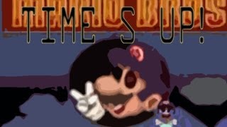 &quot;Super Mario: Time&#39;s Up!&quot;