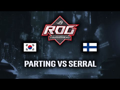 Serral VS PartinG - ZvP - ASUS ROG Fall 2021 Online - polski komentarz