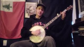 Freddy Badger - Warren Hellman's Banjo (Steve Earle cover)