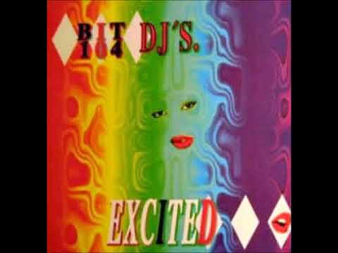 Bit 104 Djs - Time X (1997)