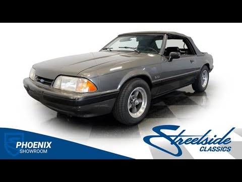 1990 Ford Mustang (CC-1959943) for sale in Mesa, Arizona