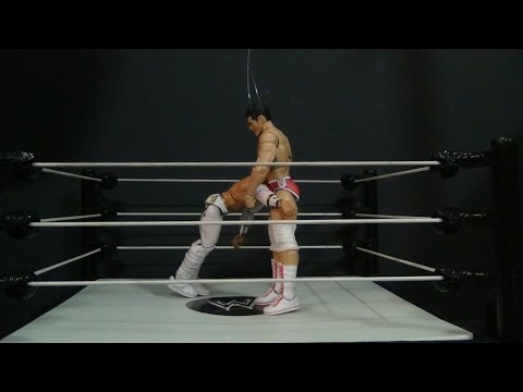 HD Animation #1 - Cody's DDT